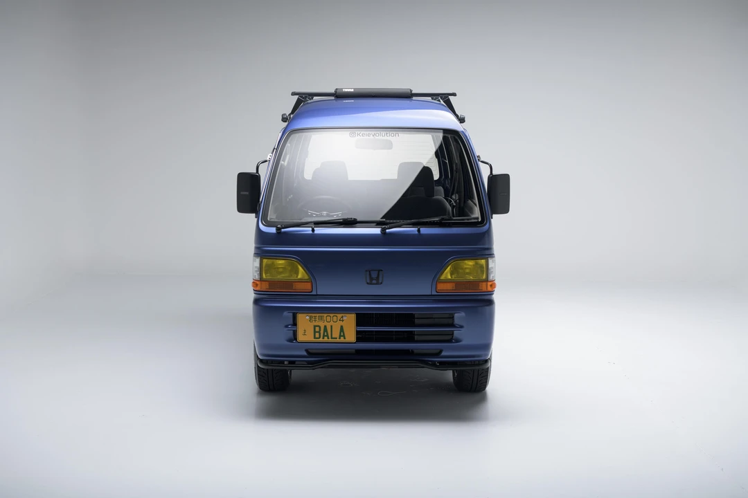 1994 Honda Acty 2nd Gen - Image 6 of 31