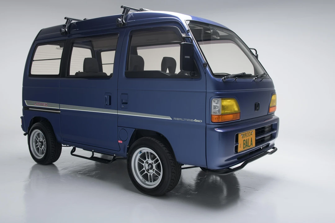 1994 Honda Acty 2nd Gen - Image 26 of 31