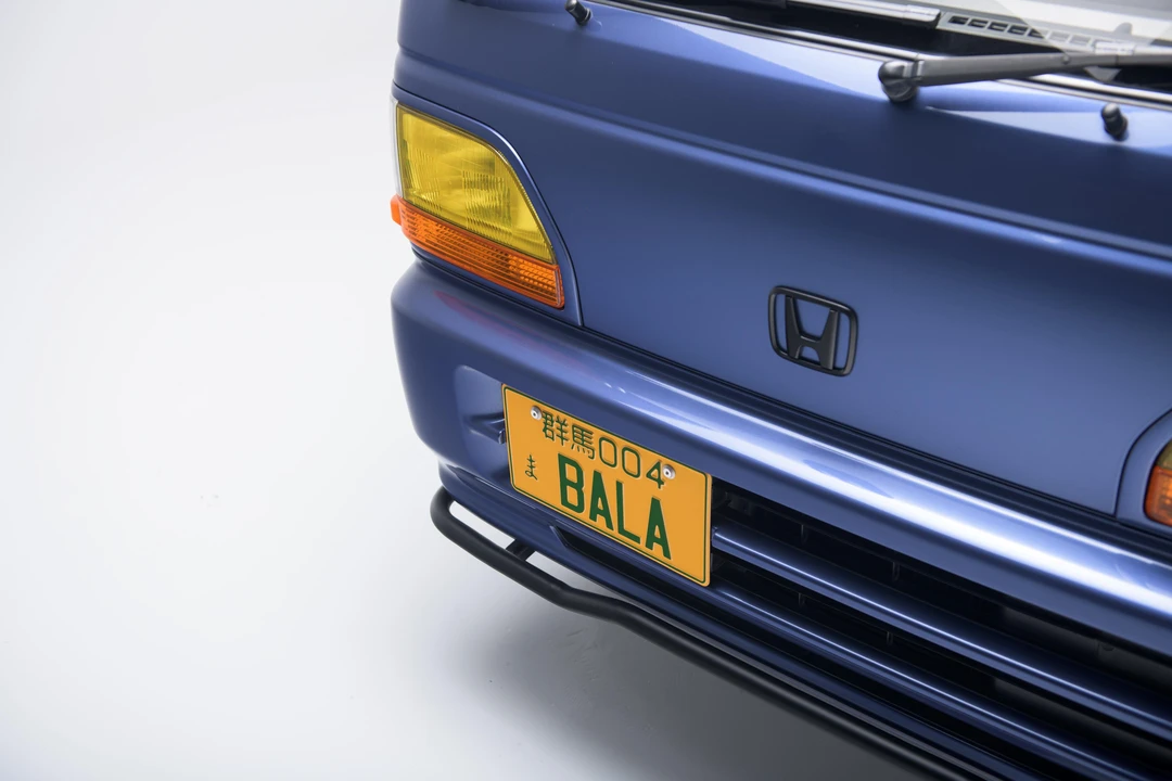 1994 Honda Acty 2nd Gen - Image 31 of 31