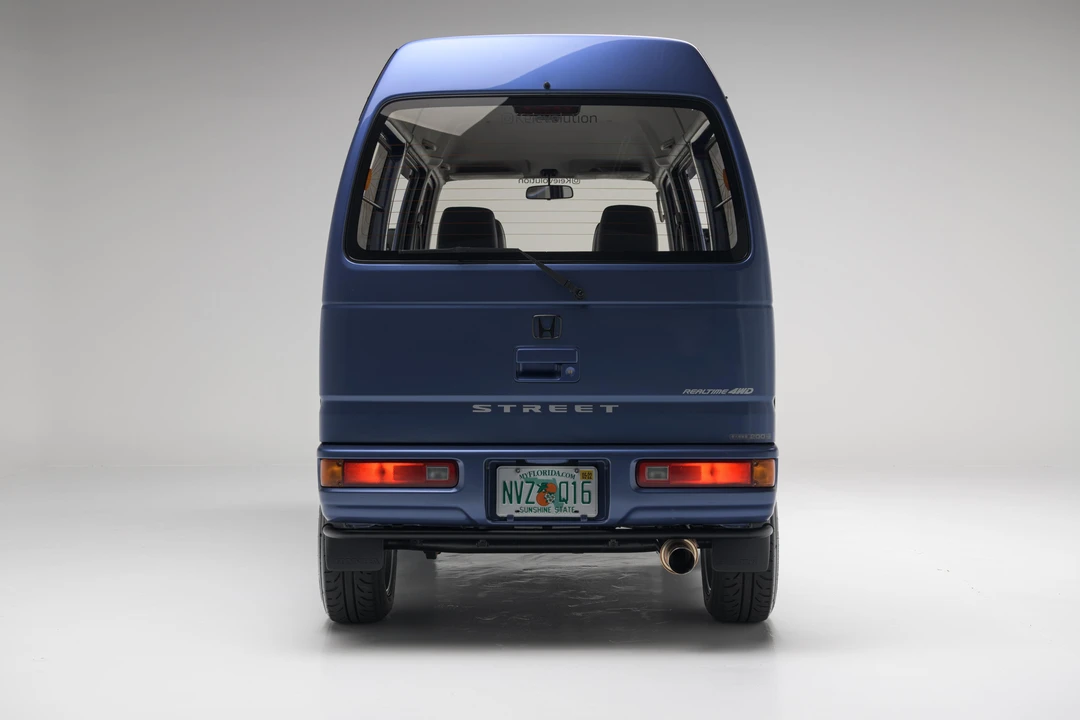 1994 Honda Acty 2nd Gen - Image 18 of 31