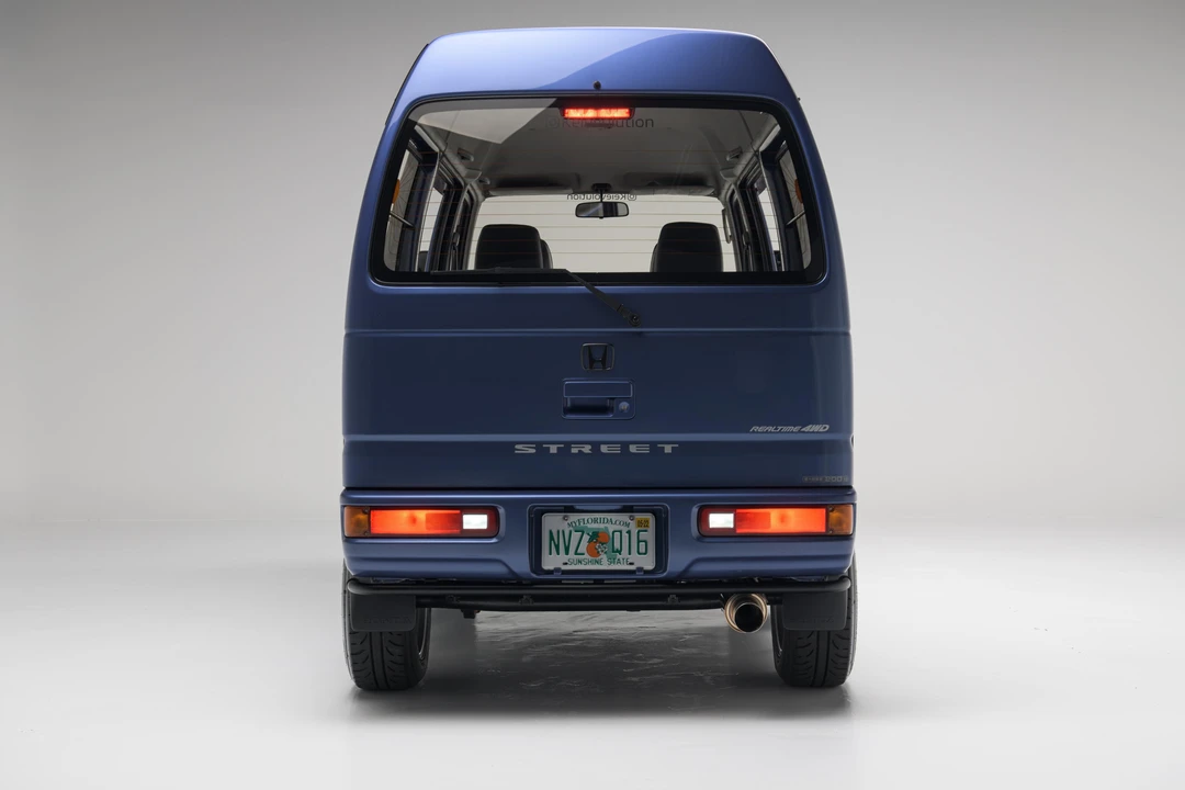 1994 Honda Acty 2nd Gen - Image 19 of 31