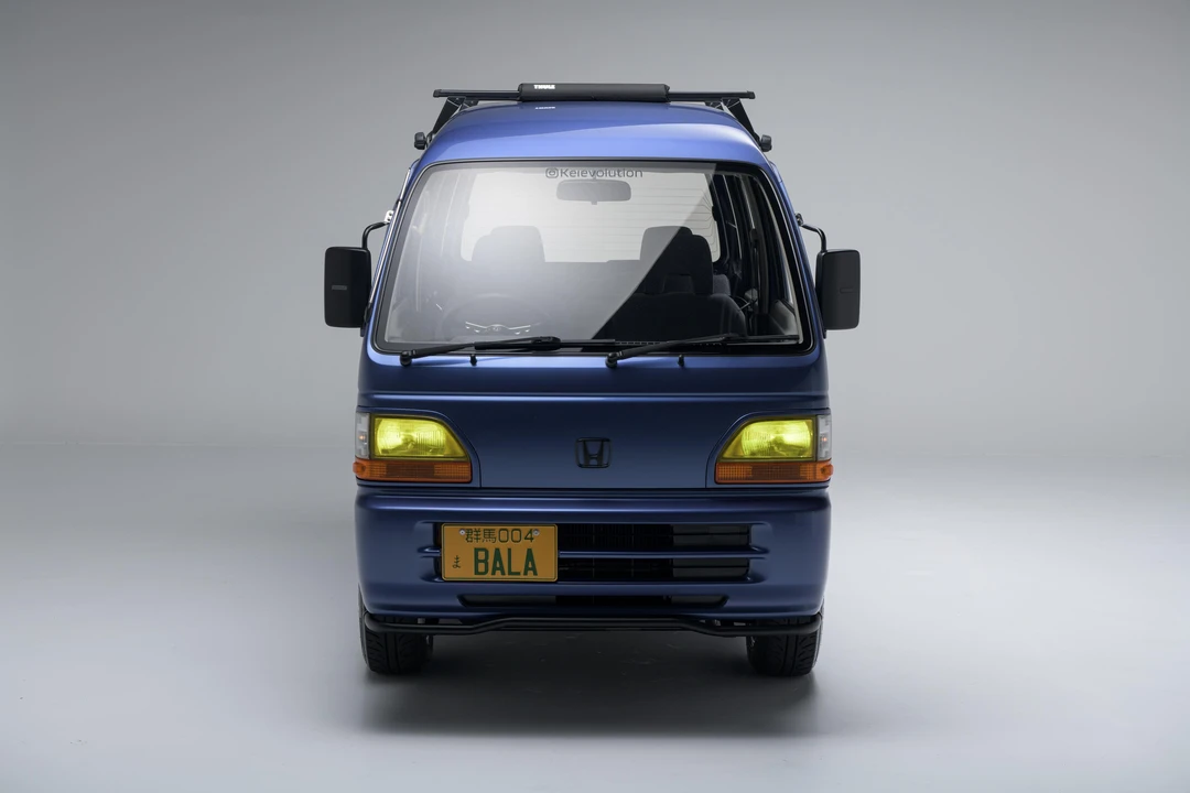 1994 Honda Acty 2nd Gen - Image 28 of 31