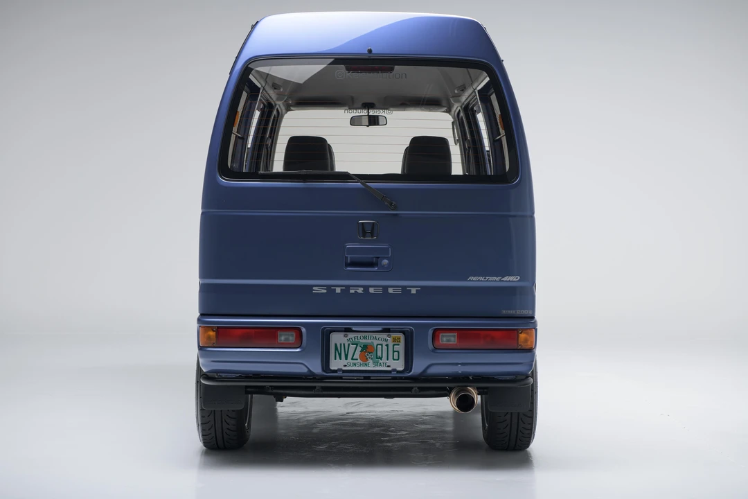 1994 Honda Acty 2nd Gen - Image 17 of 31
