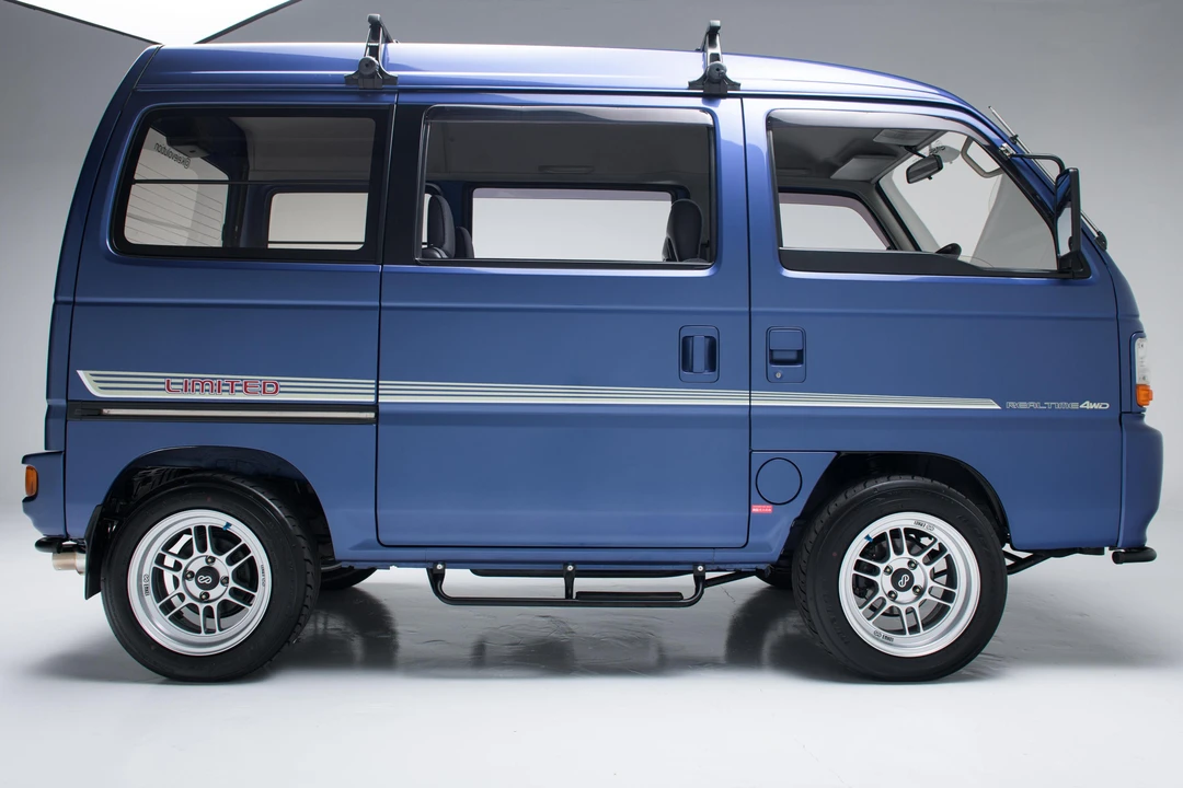 1994 Honda Acty 2nd Gen - Image 3 of 31