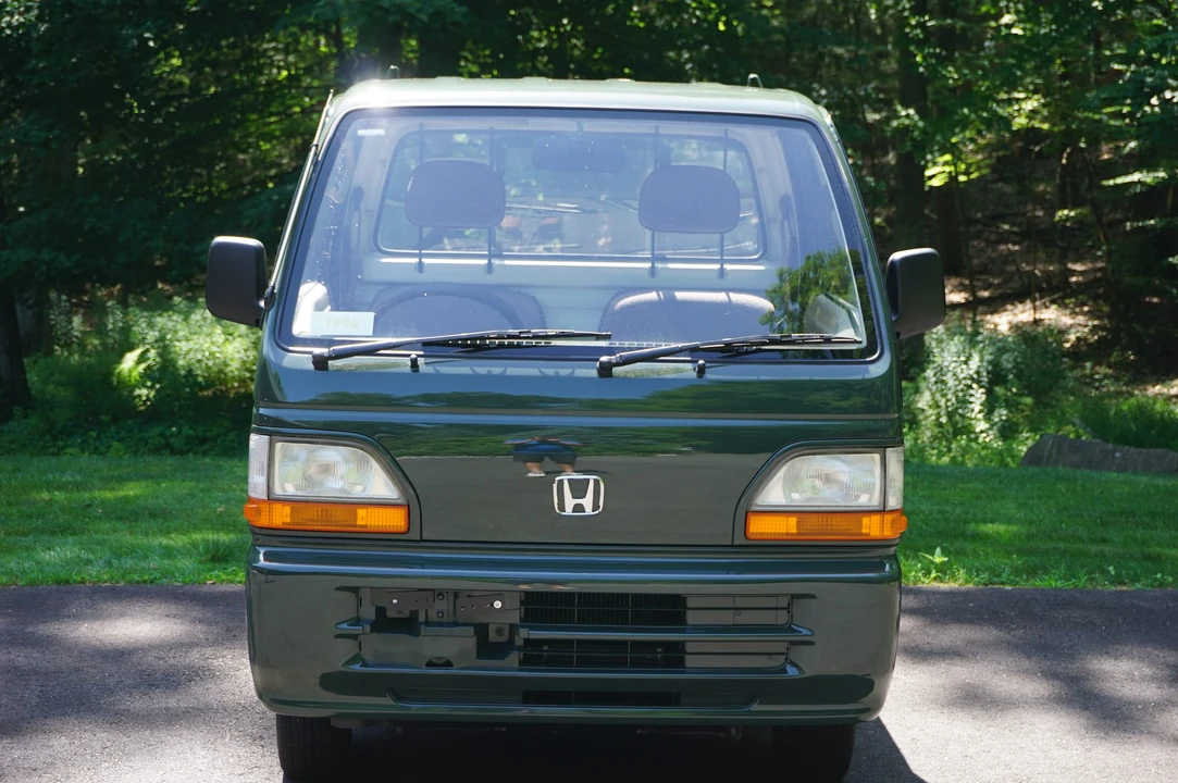 1994 Honda Acty 2nd Gen - Image 7 of 31
