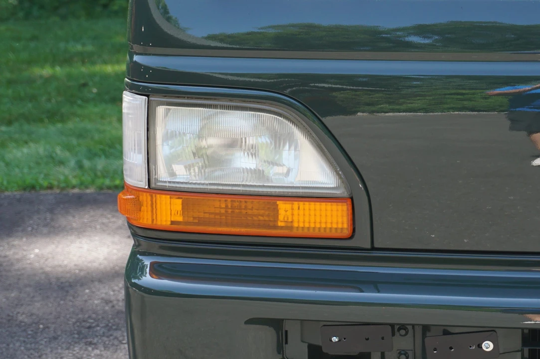 1994 Honda Acty 2nd Gen - Image 24 of 31