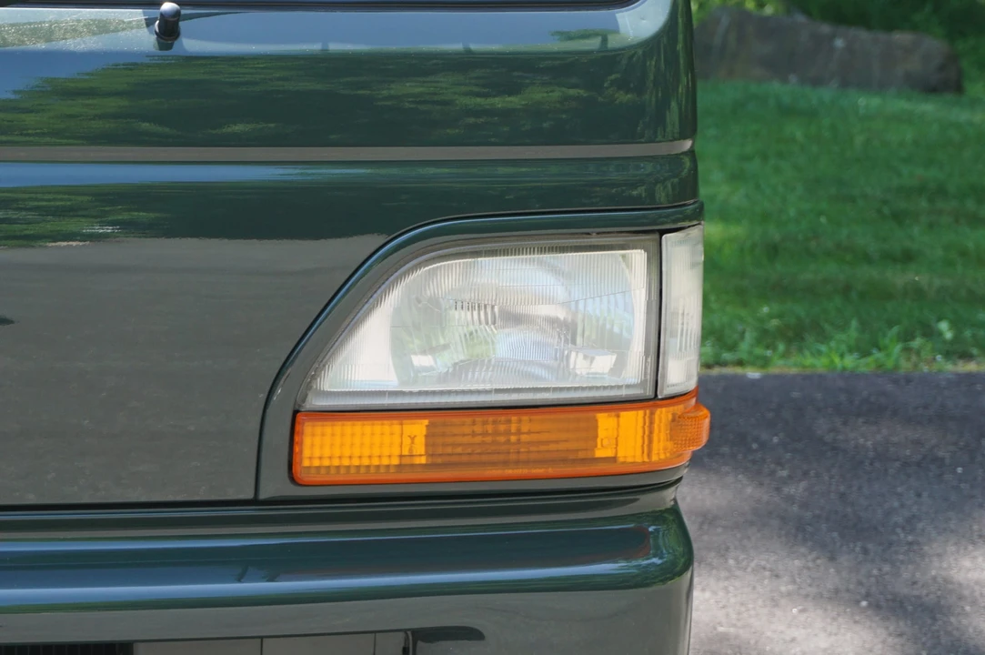 1994 Honda Acty 2nd Gen - Image 25 of 31