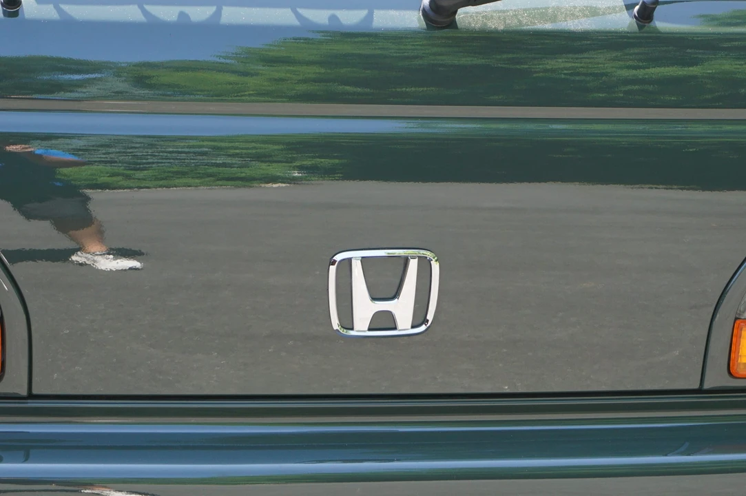 1994 Honda Acty 2nd Gen - Image 28 of 31