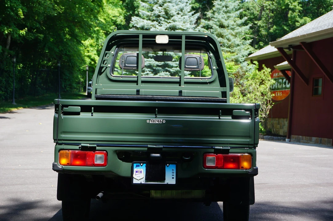 1994 Honda Acty 2nd Gen - Image 17 of 31