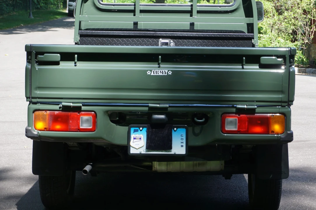 1994 Honda Acty 2nd Gen - Image 16 of 31