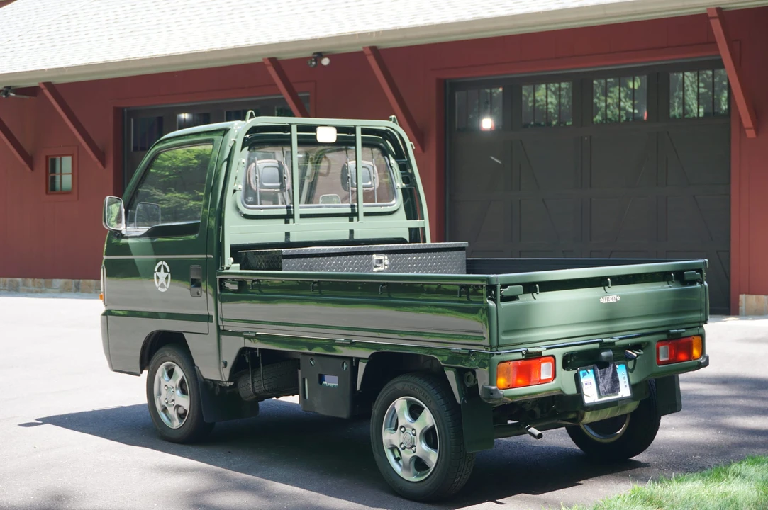 1994 Honda Acty 2nd Gen - Image 14 of 31