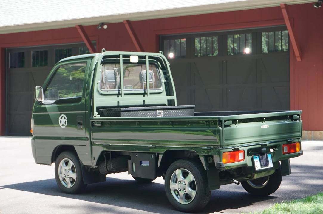 1994 Honda Acty 2nd Gen - Image 13 of 31
