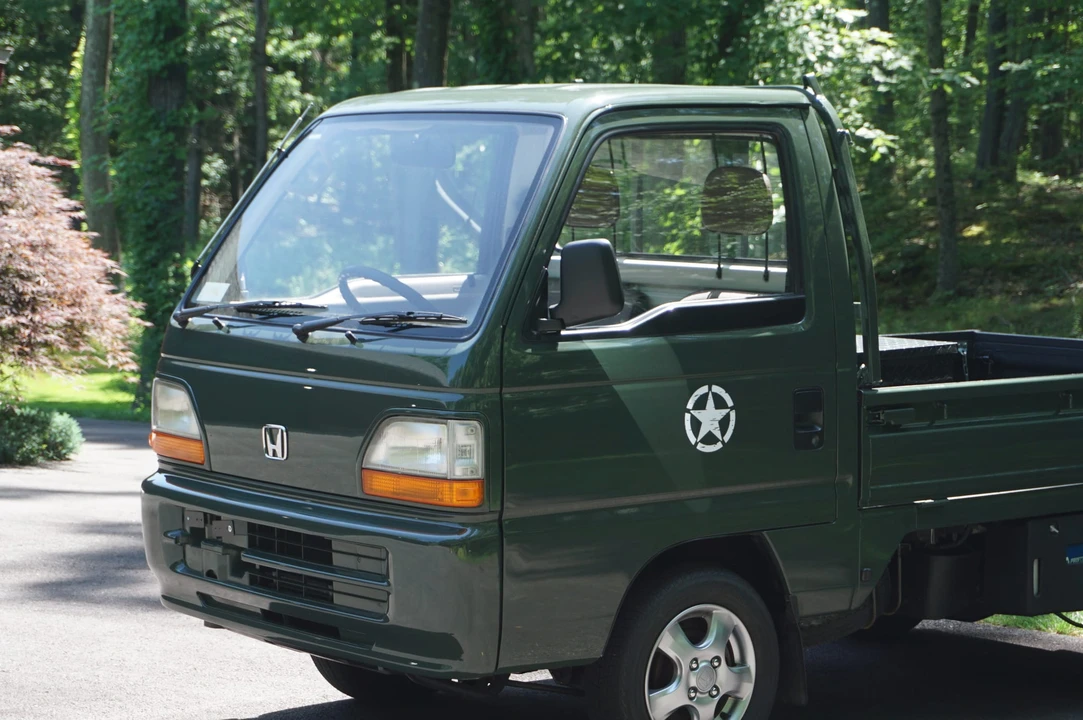 1994 Honda Acty 2nd Gen - Image 30 of 31