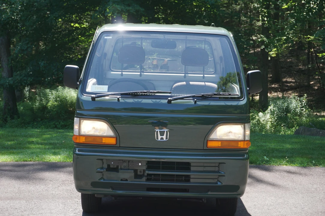 1994 Honda Acty 2nd Gen - Image 6 of 31
