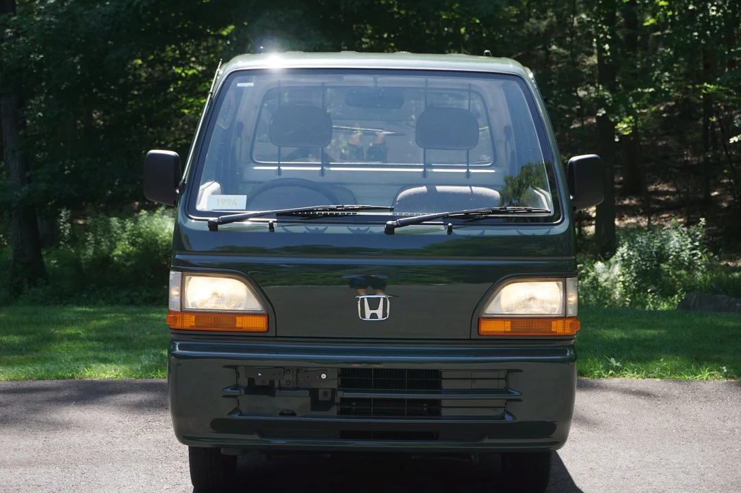 1994 Honda Acty 2nd Gen - Image 5 of 31