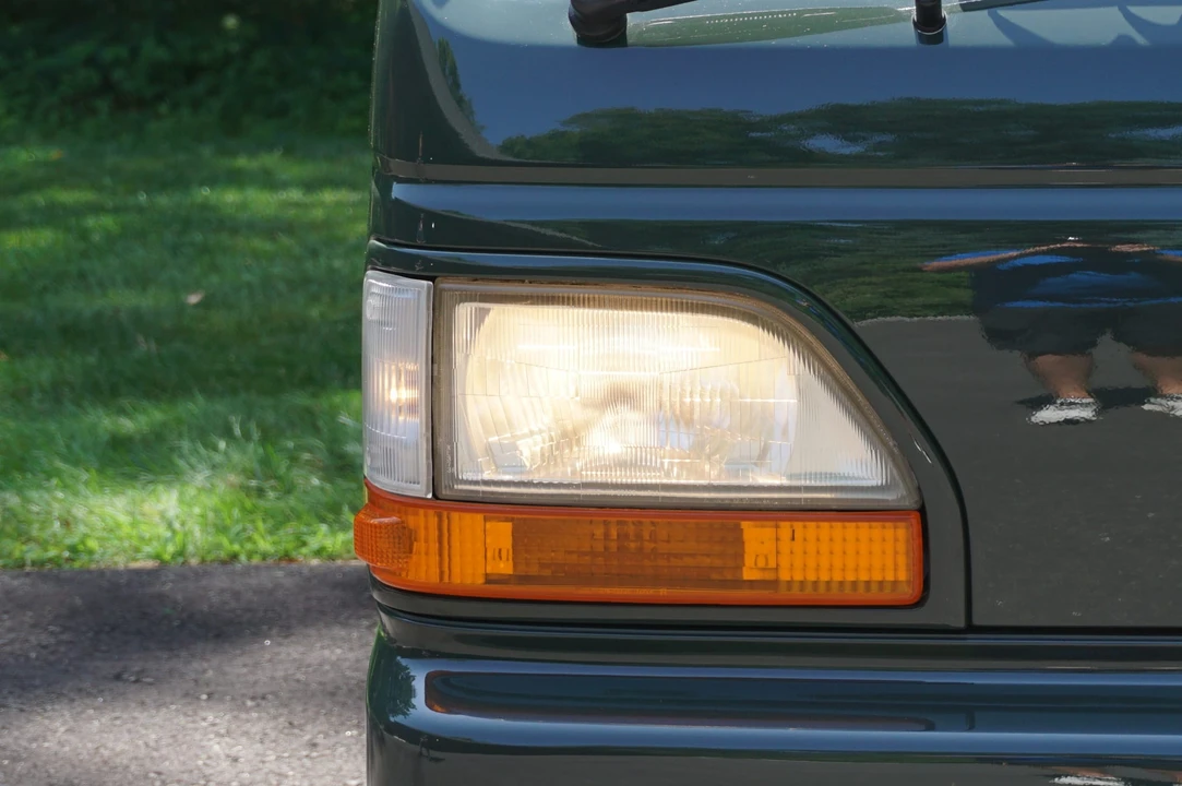 1994 Honda Acty 2nd Gen - Image 26 of 31