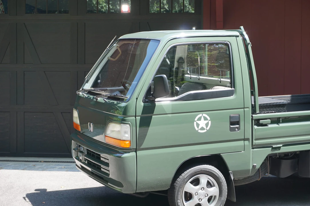 1994 Honda Acty 2nd Gen - Image 31 of 31