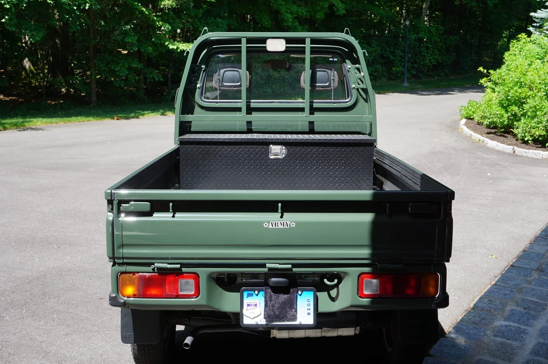 1994 Honda Acty 2nd Gen - Image 15 of 31