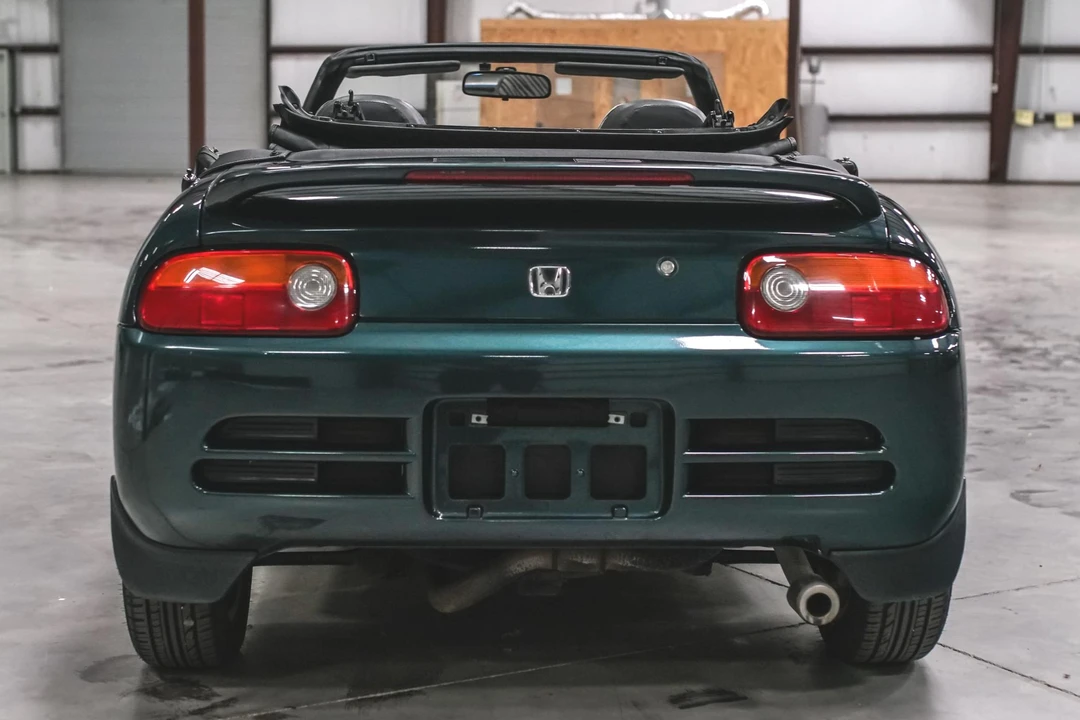1994 Honda Beat - Image 5 of 31