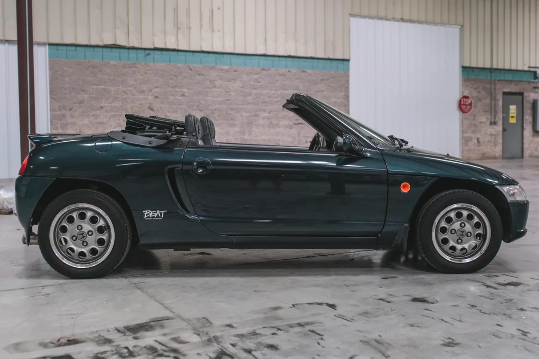1994 Honda Beat - Image 3 of 31
