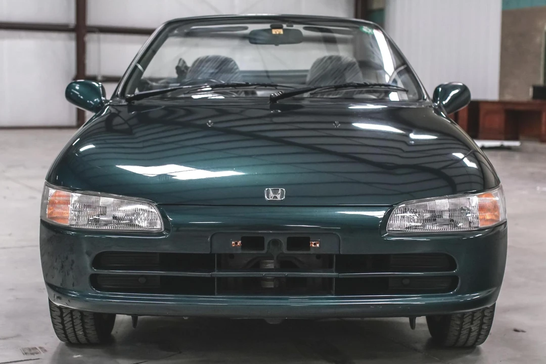 1994 Honda Beat - Image 2 of 31