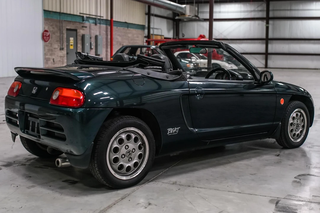 1994 Honda Beat - Image 4 of 31