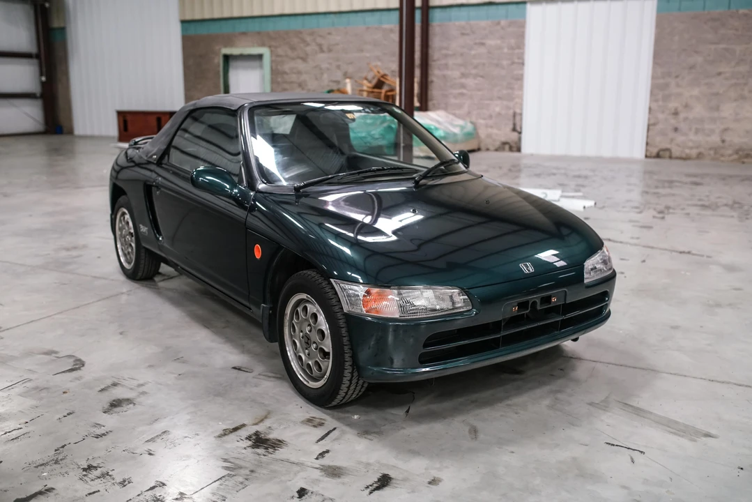 1994 Honda Beat - Image 26 of 31