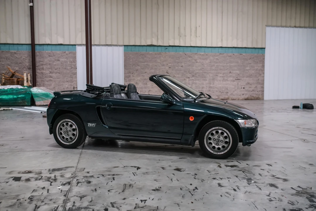1994 Honda Beat - Image 23 of 31