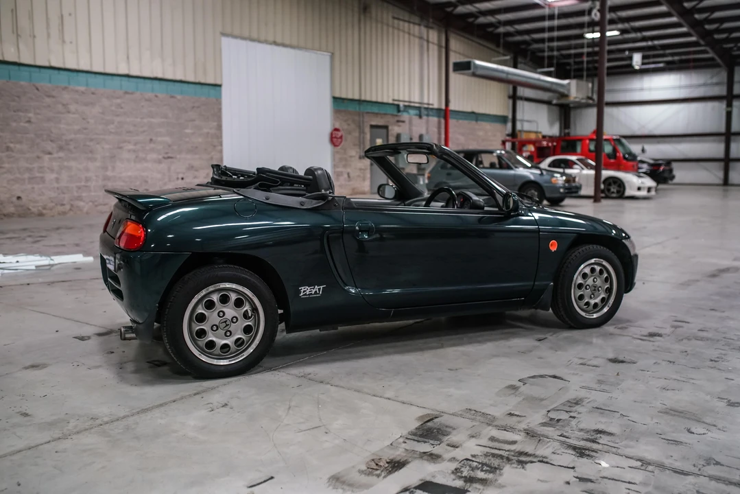 1994 Honda Beat - Image 20 of 31