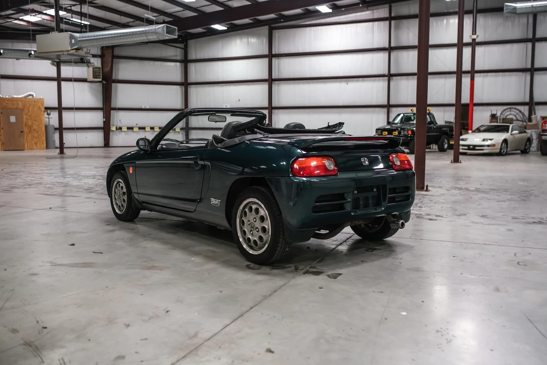 1994 Honda Beat - Image 14 of 31
