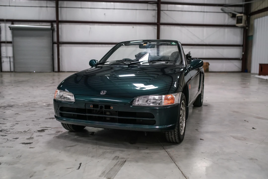 1994 Honda Beat - Image 6 of 31