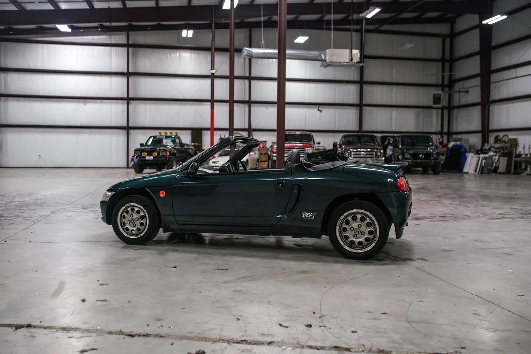 1994 Honda Beat - Image 12 of 31
