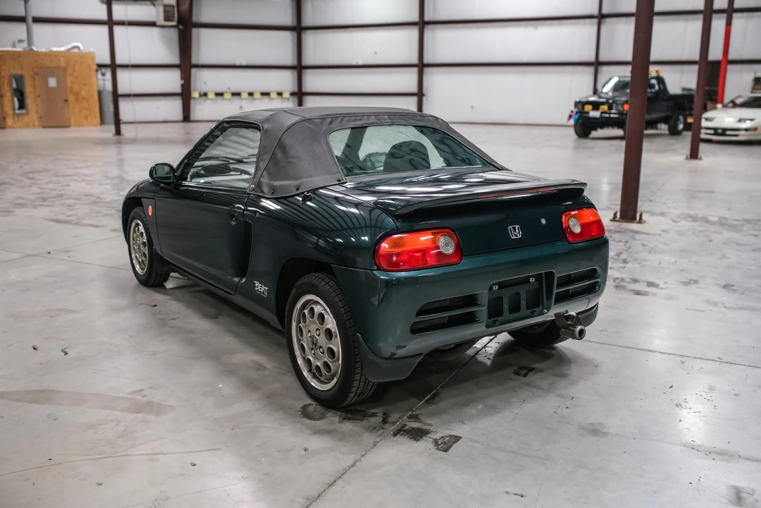 1994 Honda Beat - Image 15 of 31