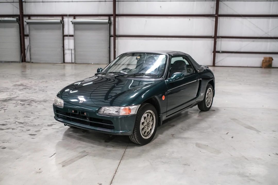 1994 Honda Beat - Image 9 of 31