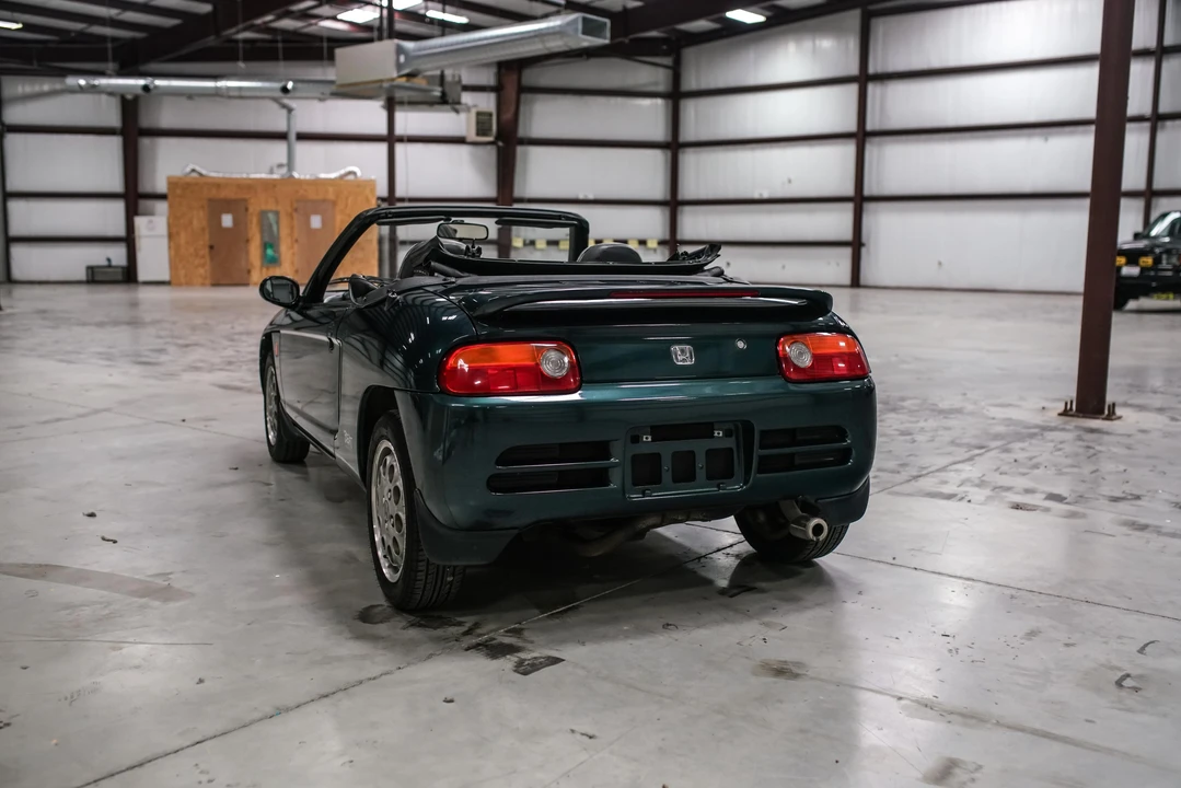 1994 Honda Beat - Image 16 of 31