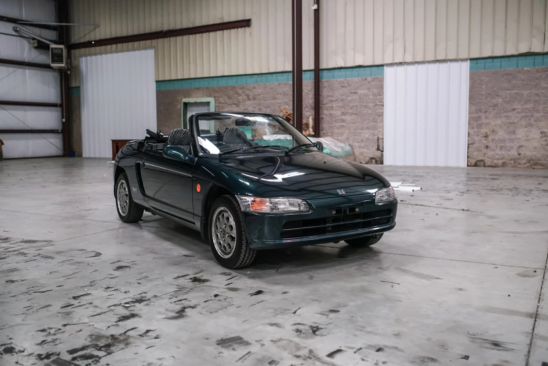 1994 Honda Beat - Image 27 of 31