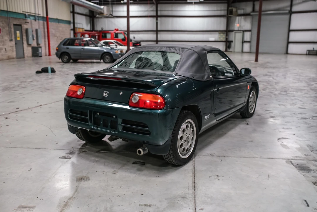 1994 Honda Beat - Image 19 of 31