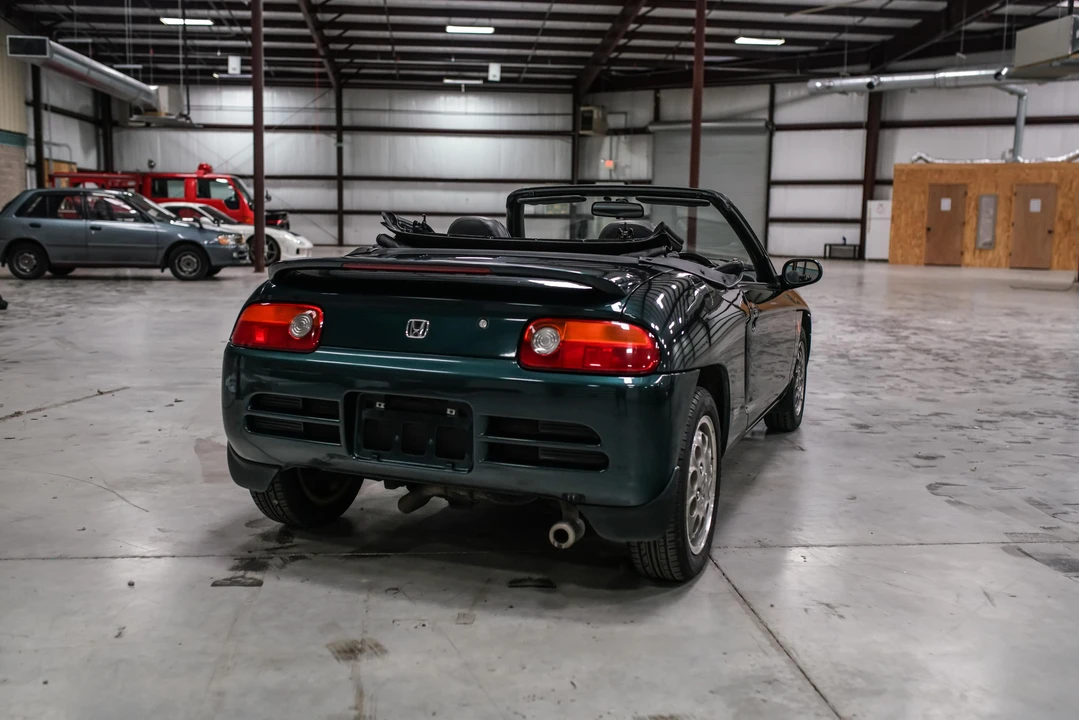1994 Honda Beat - Image 17 of 31