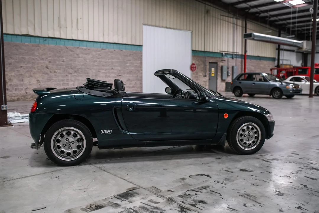 1994 Honda Beat - Image 21 of 31
