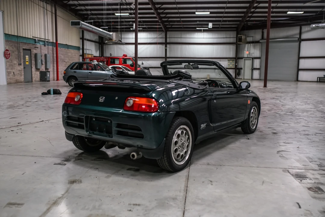 1994 Honda Beat - Image 18 of 31
