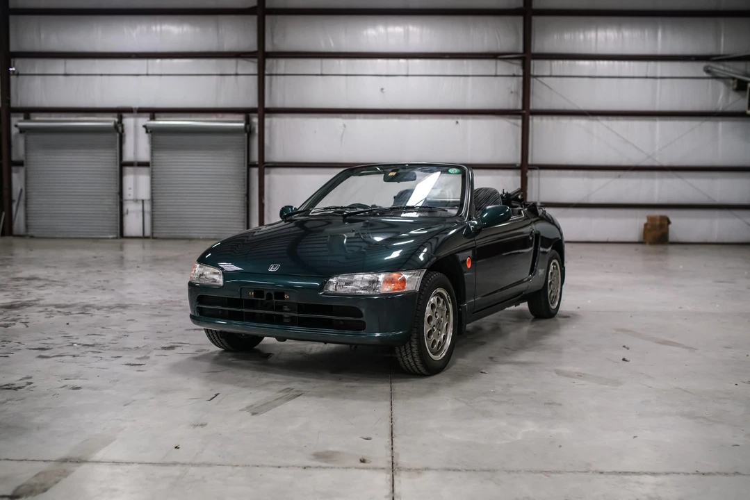 1994 Honda Beat - Image 7 of 31