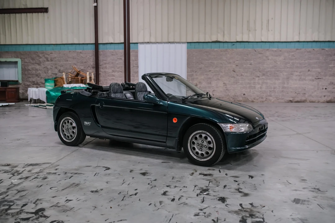 1994 Honda Beat - Image 24 of 31