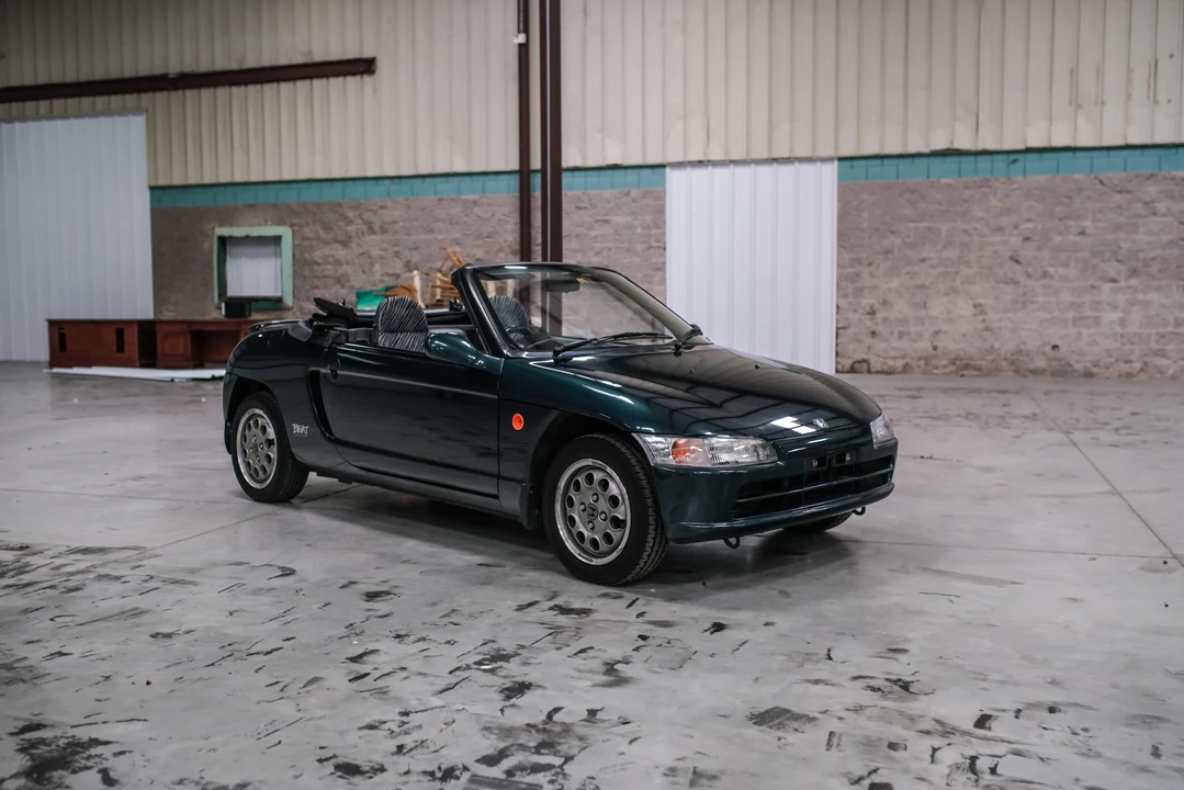 1994 Honda Beat - Image 25 of 31