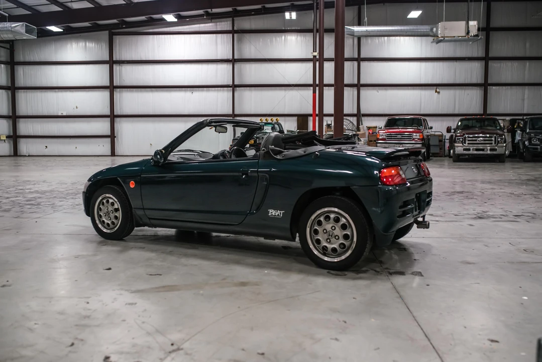 1994 Honda Beat - Image 13 of 31