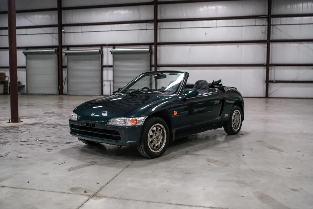 1994 Honda Beat - Image 8 of 31