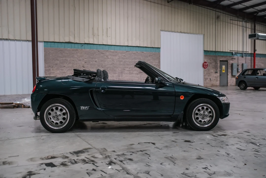 1994 Honda Beat - Image 22 of 31