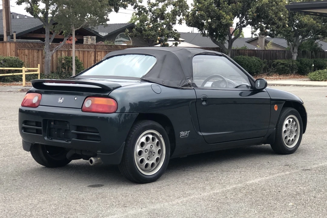 1994 Honda Beat - Image 15 of 31