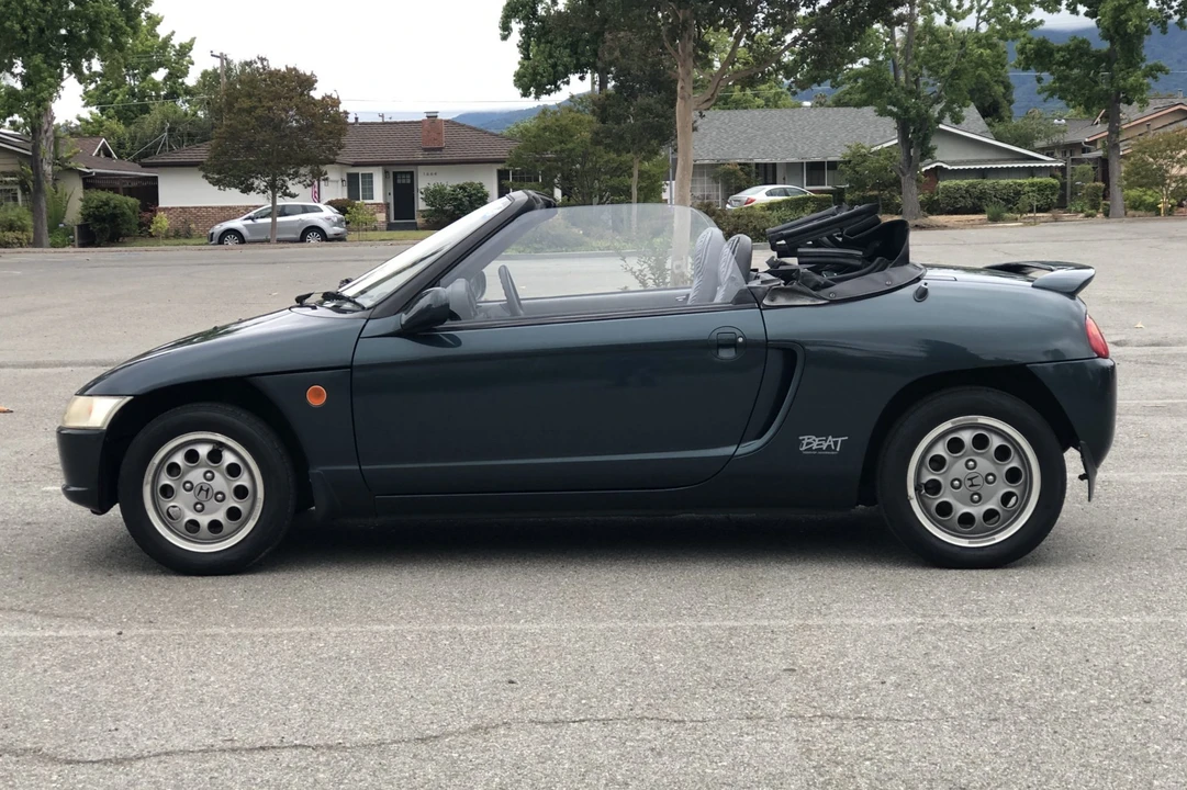 1994 Honda Beat - Image 2 of 31