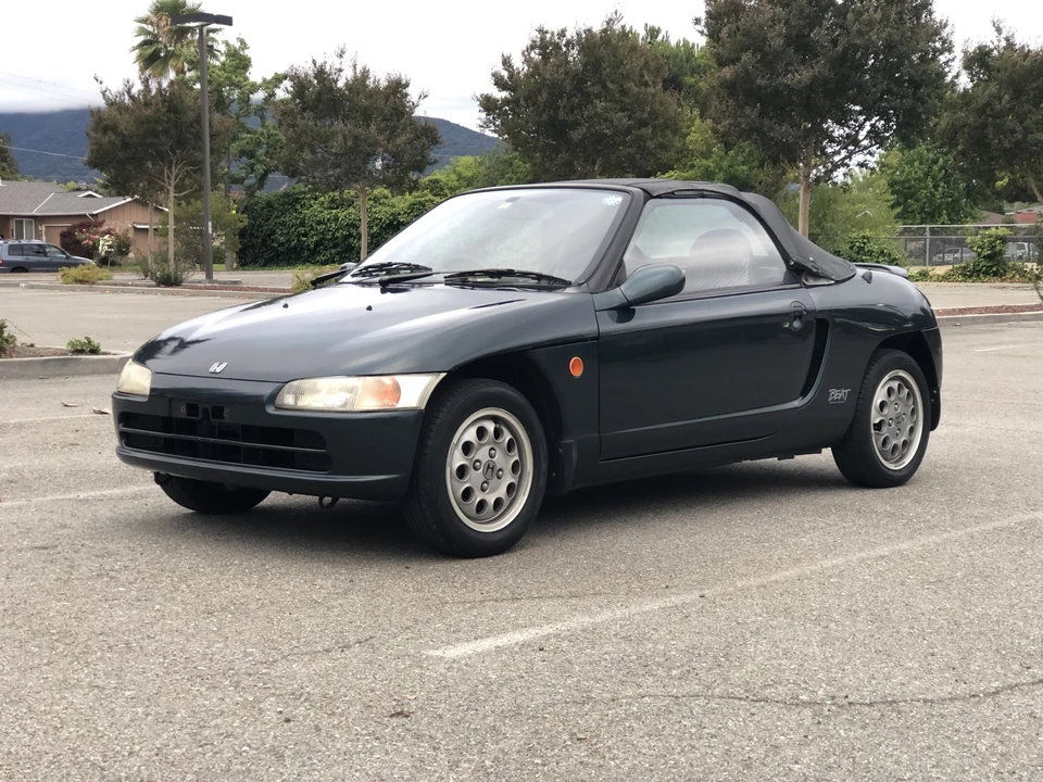 1994 Honda Beat - Image 11 of 31