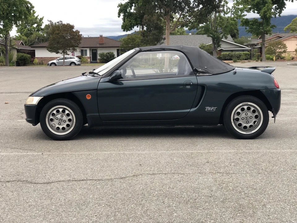 1994 Honda Beat - Image 12 of 31